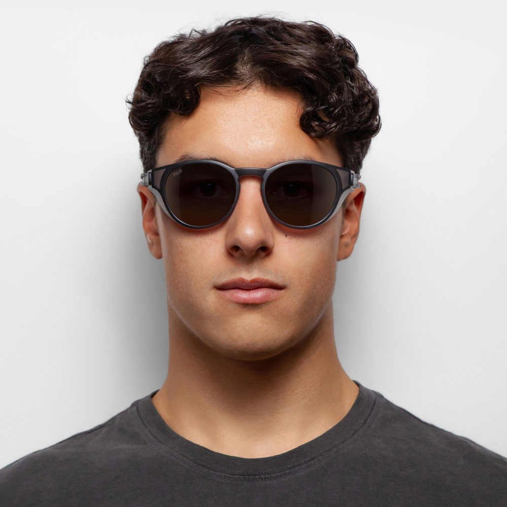 Очки солнцезащитные WHITELAB Blanc Grey/Black