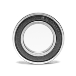 Подшипник шариковый радиальный однорядный закрытый, 17х30х7 мм
