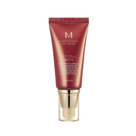 MISSHA ББ крем с идеальной кроющей способностью M Perfect Cover BB Cream SPF42/PA+++ 50 ml\20 ml