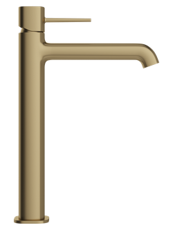 Смеситель для раковины STWORKI Эстерсунд S31020GM матовое золото