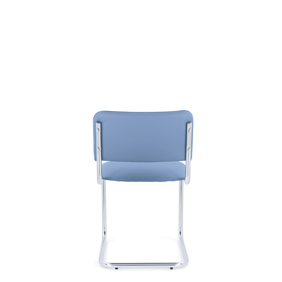 Стул Сильвия СН S-0420 (светло-голубой)