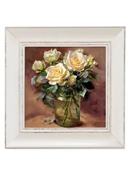 Картина на стену интерьерная на холсте 27*27 см