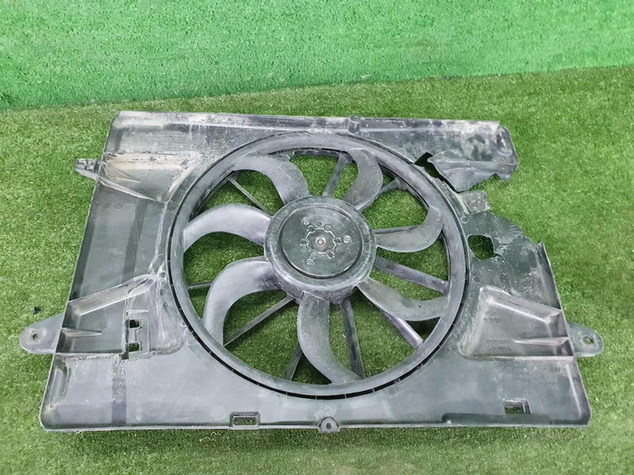 Диффузор с вентилятором Haval F7 (2018-2024)