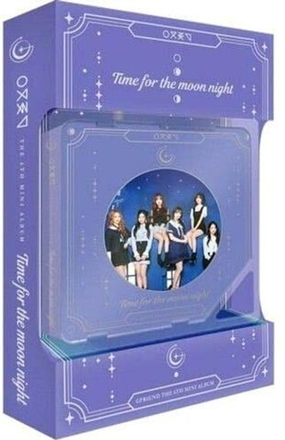 Альбом Gfriend - Time For The Moon Night 6th Mini Album KIHNO KIT