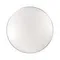 2051/DLN PALE SN 211 Светильник пластик/белый/хром LED 48Вт 3000/4000/6000K D410 IP43 CCT LEKA