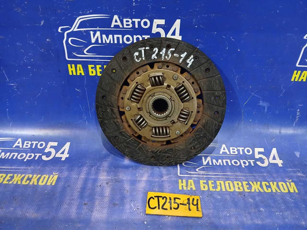 Диск сцепления TOYOTA CORONA PREMIO 1996