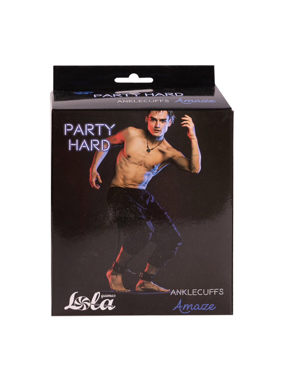 Поножи Party Hard Amaze 1106-01lola