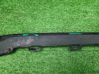 Молдинг переднего бампера Audi Q7 2 (2019-2024)