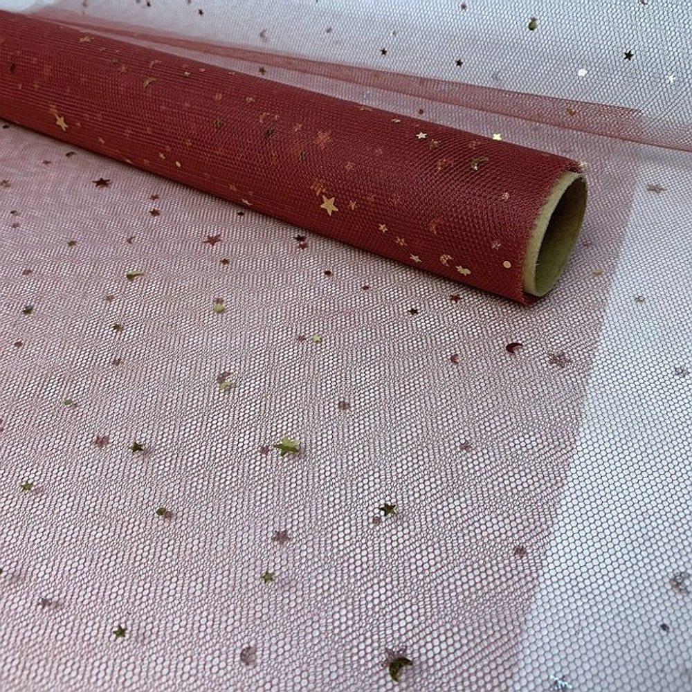 Сетка "Звездное небо" 50см*5ярд