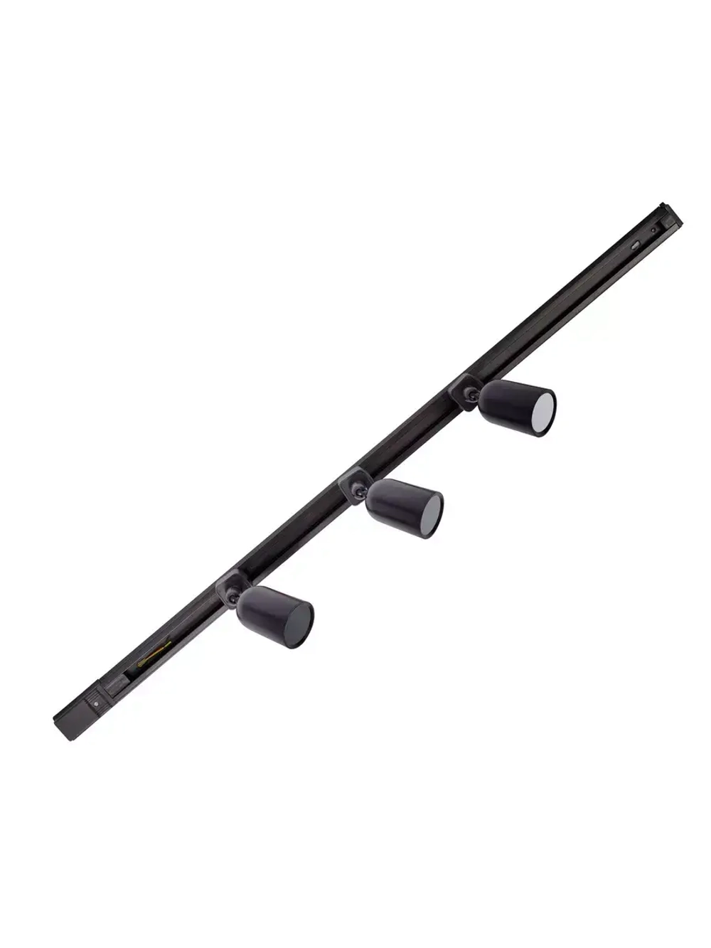 Светильник трековый UBL-Q323 GU10 BLACK SET31