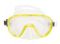 Набор для снорклинга Seac Marina Set маска/трубка желтый