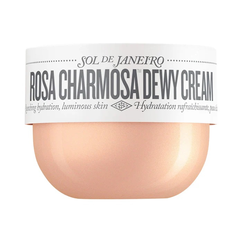 Sol de Janeiro Rosa Charmosa Dewy Cream 240mL