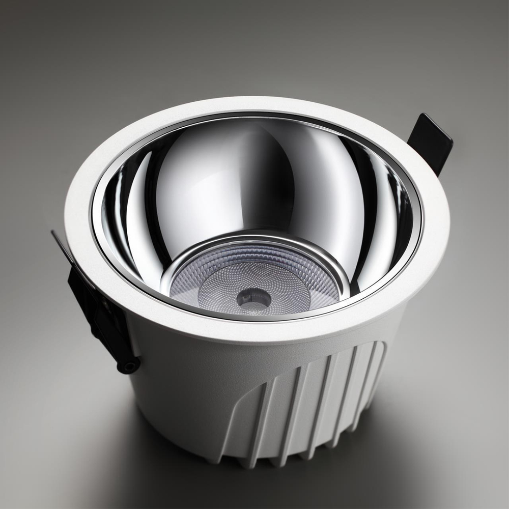 Встраиваемый светодиодный светильник Novotech KNOF 358693, IP20 LED 4000К 20W 100-265V