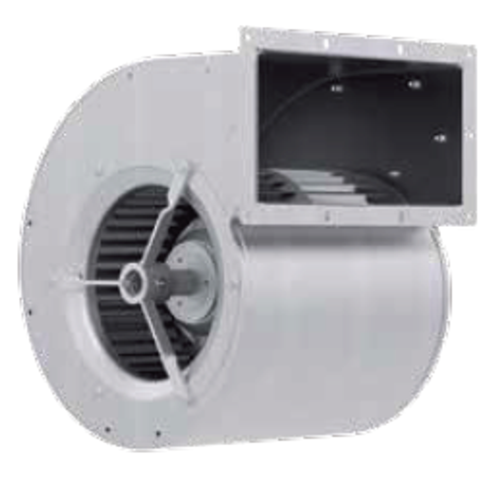 Ziehl-abegg RD31S-4EW.6Q.2L 1-фазный 220V