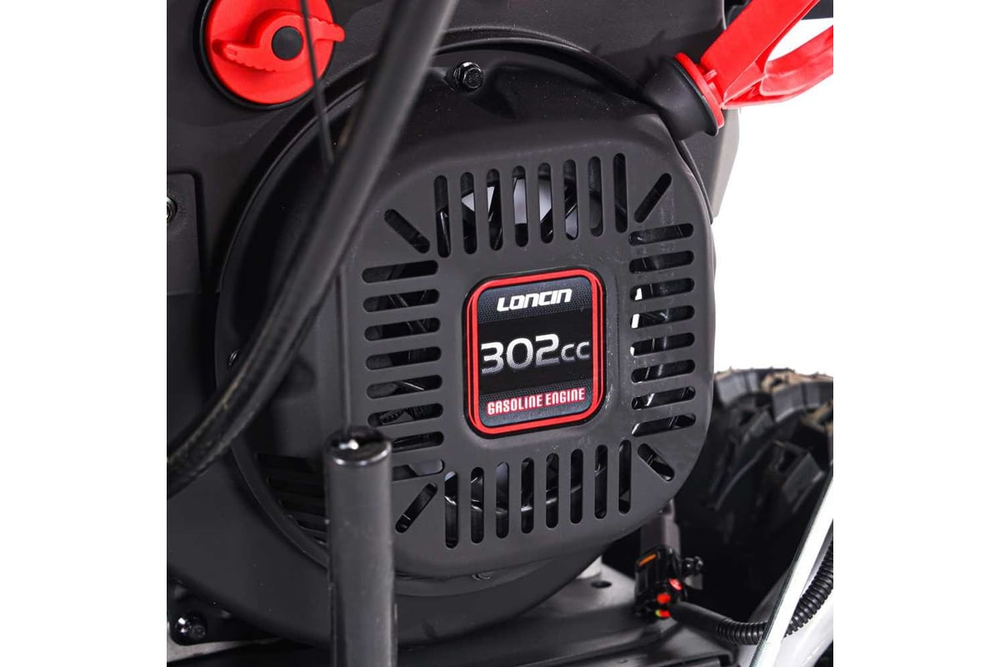 Бензиновый снегоуборщик YARD FOX PRO 7154E