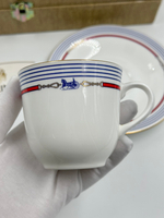 Набор из 2х кофейных пар Celine