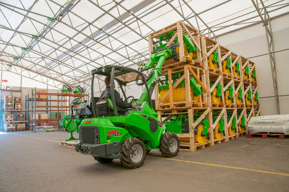 AVANT 500 — оптимальный баланс мощности и цены