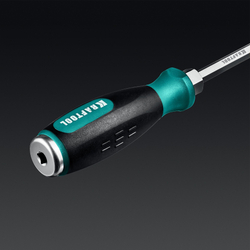 KRAFTOOL IMPACT SL 10, сквозной стержень Cr-Mo, ударная отвертка (250033-10)