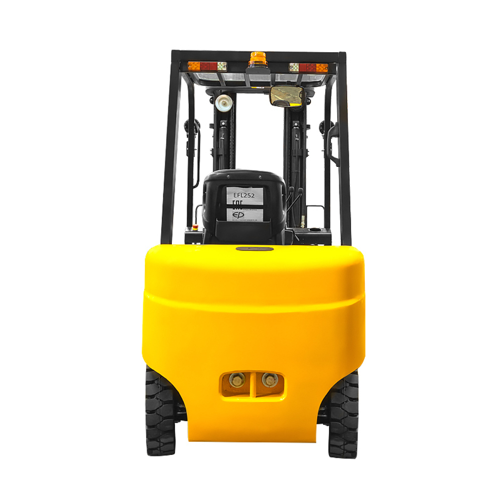 Электропогрузчик EFL252 (2500 кг; 4,8 м; li-ion 80В / 280Ач) SMARTLIFT