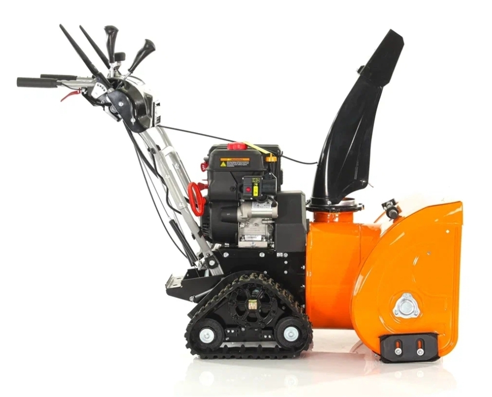 СНЕГОУБОРЩИК YARD FOX 6654ET