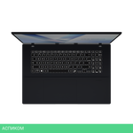 Ноутбук Asus Vivobook 18 Special M1807HA-S8108 Quiet Blue (90NB15P1-M00850)