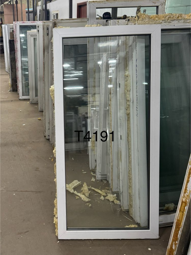Окно Пластиковое Б/У 155(в) х 74(ш)