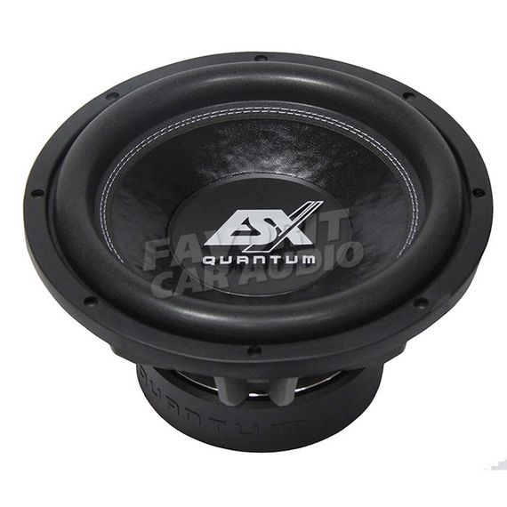 Сабвуфер ESX QE1224 Quantum
