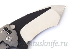 Нож SOLO TANTO Recurve Flipper M390 DireWare Customфотография - 6