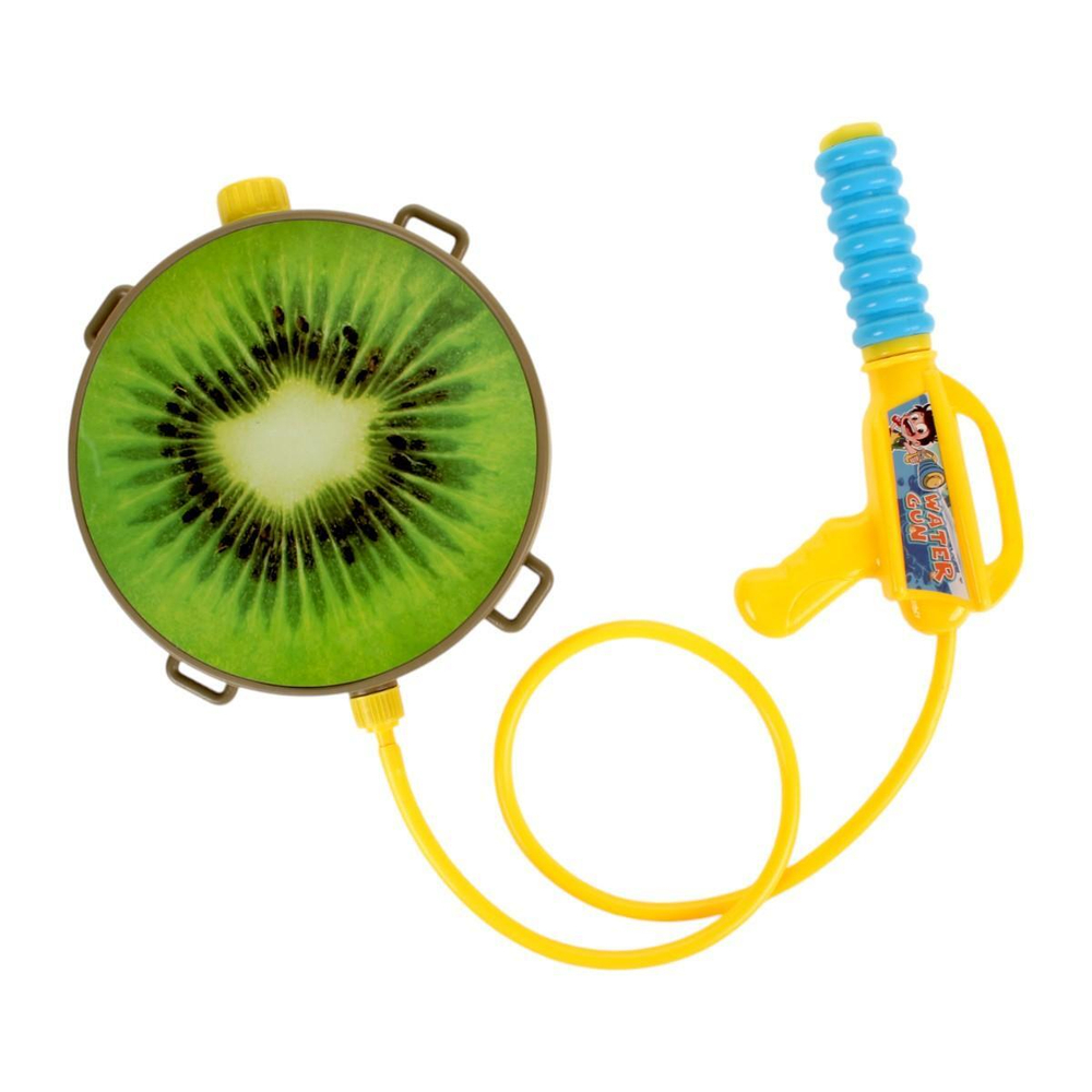 Водный пистолет с баллоном 36см. пакет LZ20-04