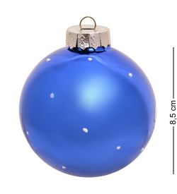 Элита НФШ-1468/1 Ел.украшение Шар «Дракон» 85 мм