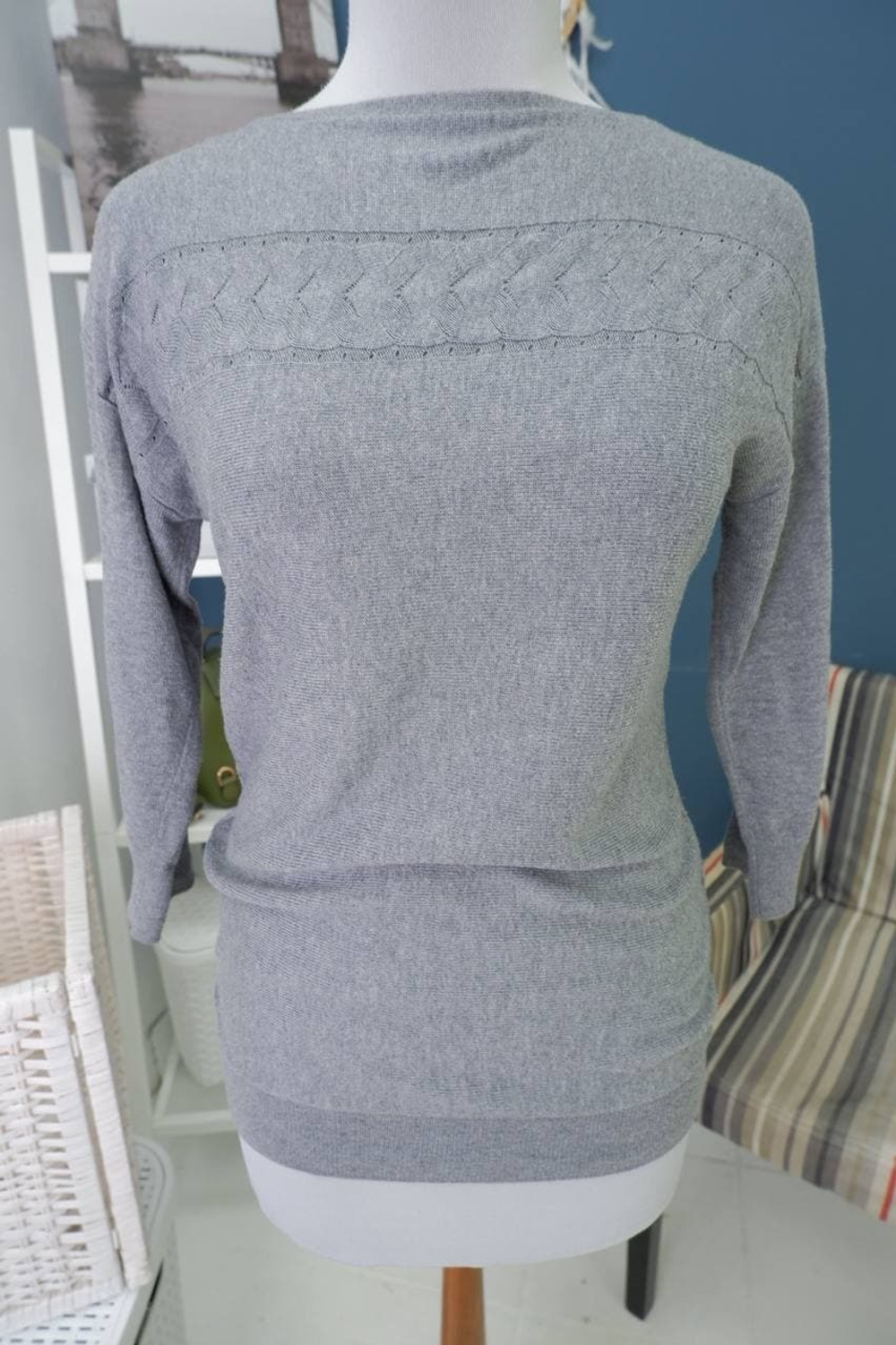 Джемпер O'STIN повседневный 46 размер