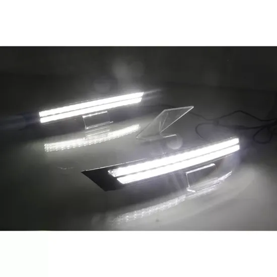 Дневные ходовые огни Мазда СХ-5 2017-2019 V12 type