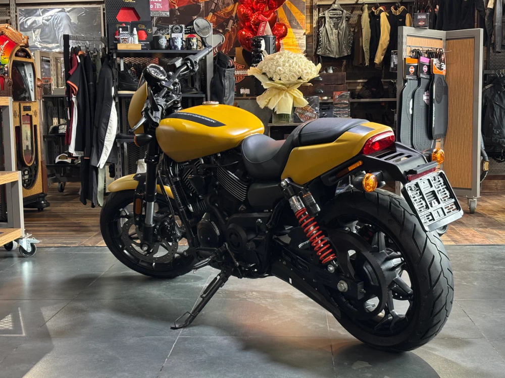 Harley-Davidson Street Rod 2018