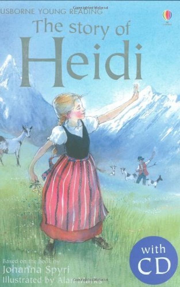 Story of Heidi