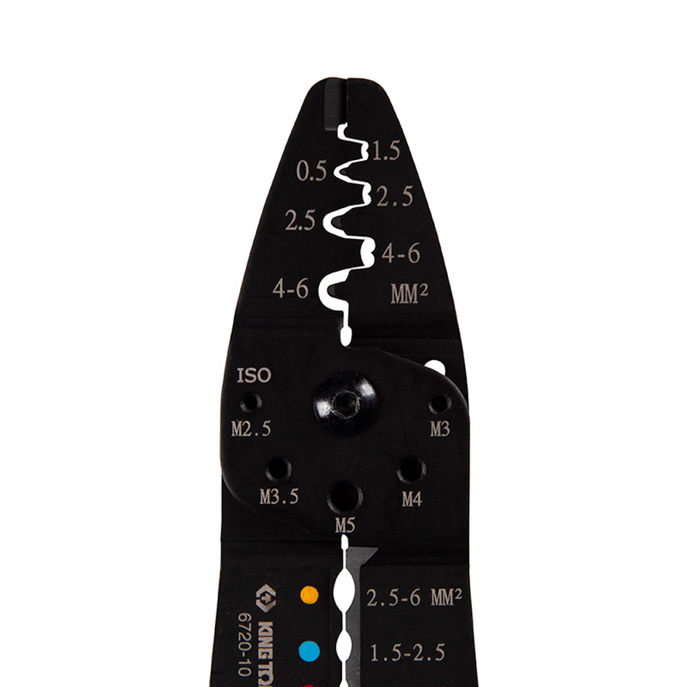 KING TONY (6720-10) Стриппер многофункциональный, 250 мм