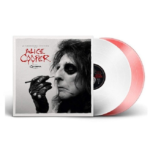 Alice Cooper / A Paranormal Evening At The Olympia Paris (Coloured Vinyl)(2LP)