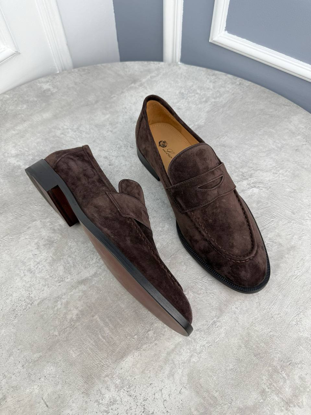 Туфли Loro Piana