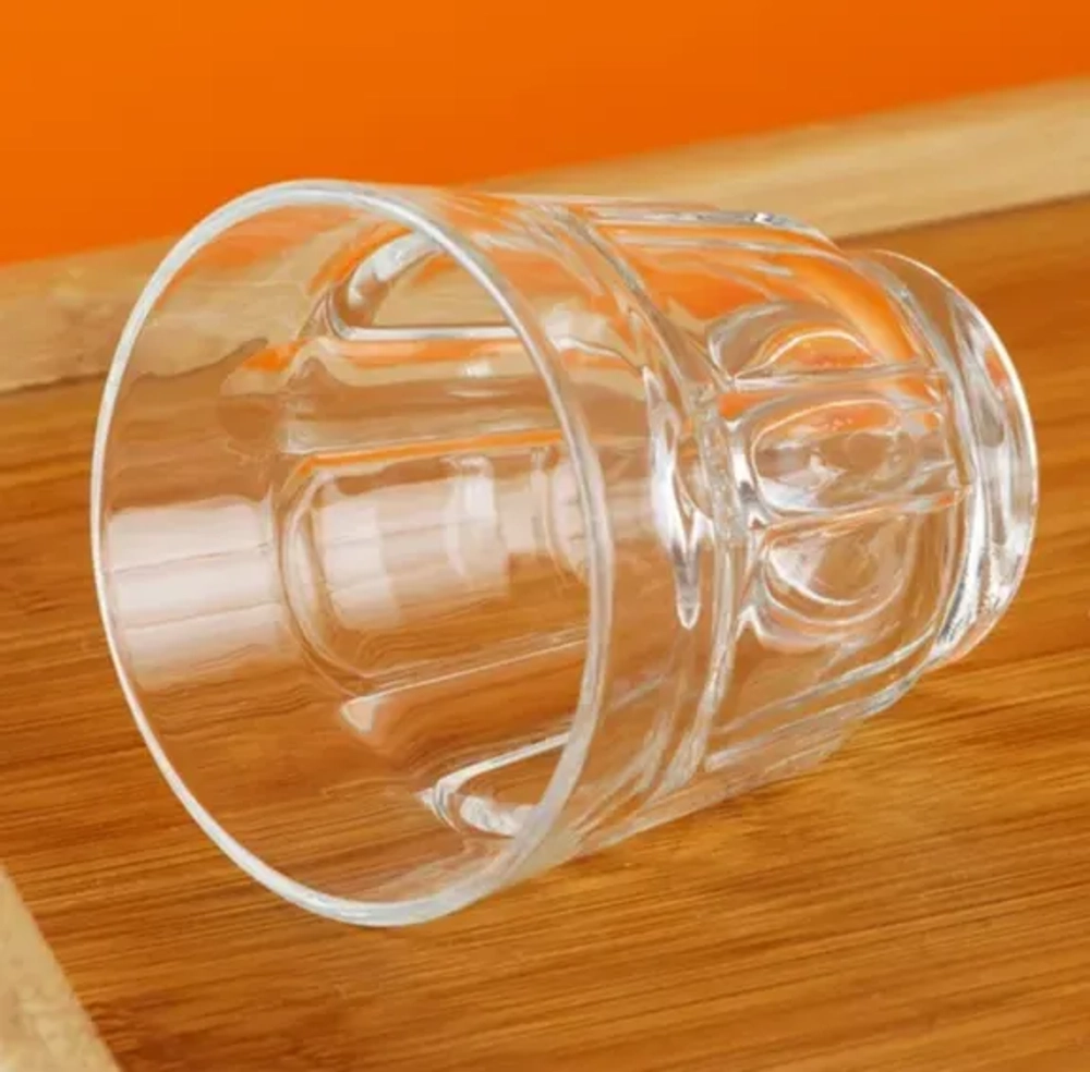 Стакан низкий "Роман" 250 мл