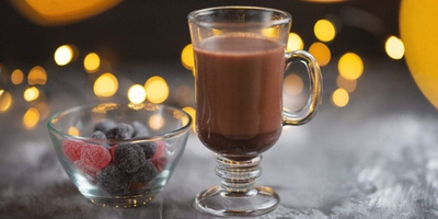 Горячий шоколад