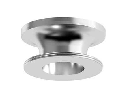 Ambrella Насадка задняя накладная для корпуса светильника с диаметром отверстия D60mm DIY Spot N6903