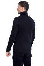 Кофта Флисовая черная