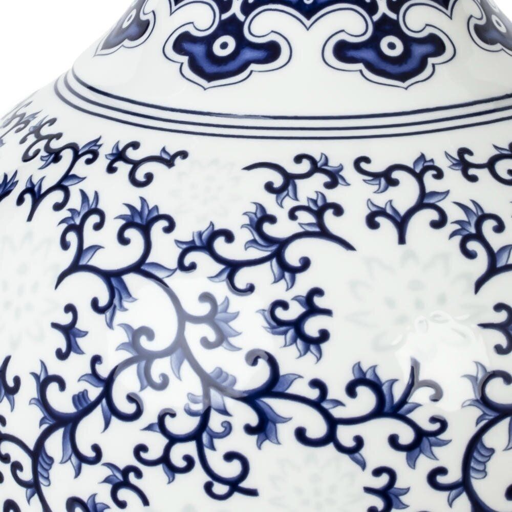 GAEM Ваза, L15 W15 H23 см