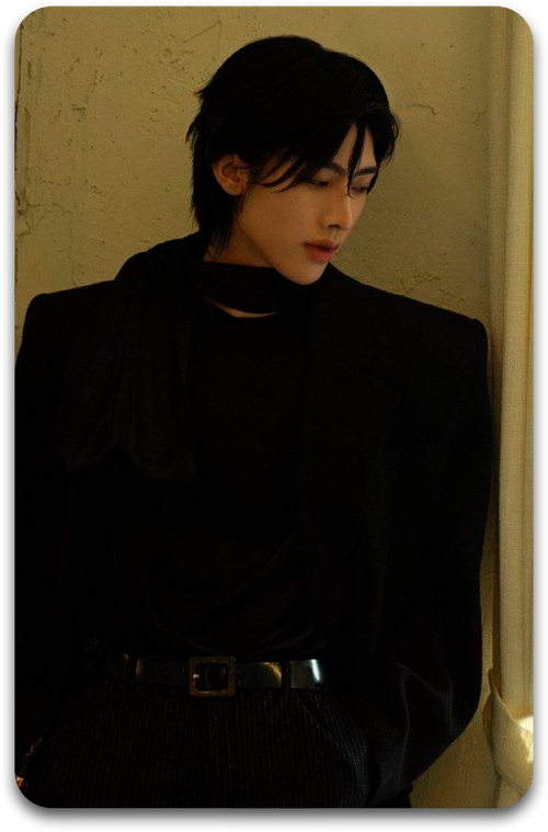 Карта #4531 / Ricky (ZEROBASEONE)