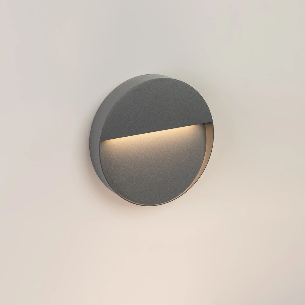 Светильник LGD-TRACE-R215-8W Warm3000 (GR, 60 deg, 230V) (Arlight, IP65 Металл, 3 года) 029957