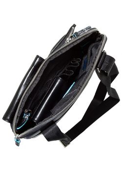 Сумка мужская Piquadro Blue Square черный (CA1815B2/N)