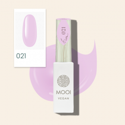 Гель-лак MOOI 021 8мл