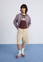 Carhartt WIP BRANDON - Шорты - Коричневый