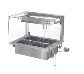 Регата - Тепловая витрина ТВ-900-1240-02-К