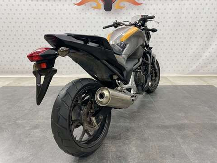 Honda NC700S , 2012