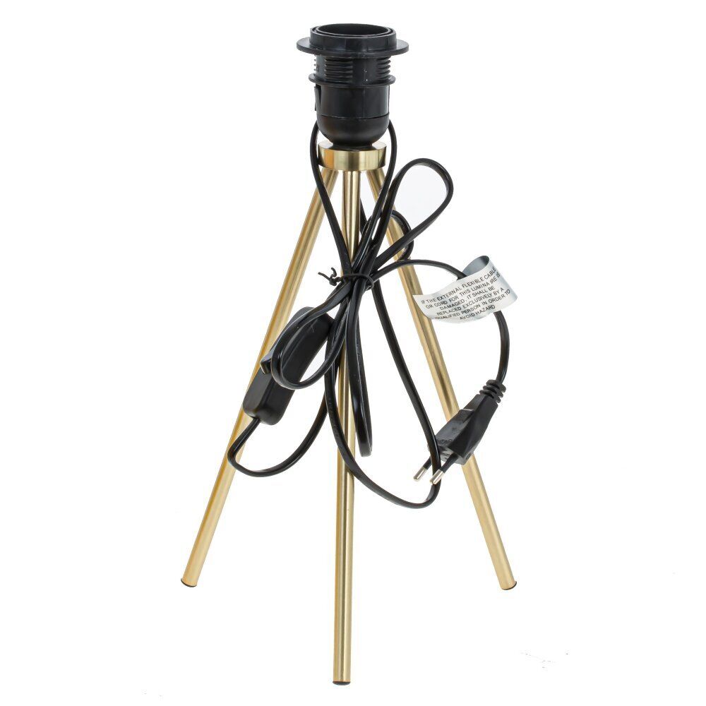 GAEM Светильник, L24 W24 H42 см, Е27, шнур 1,7 м